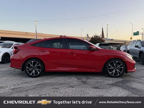 Used 2017 Honda Civic Si image 5