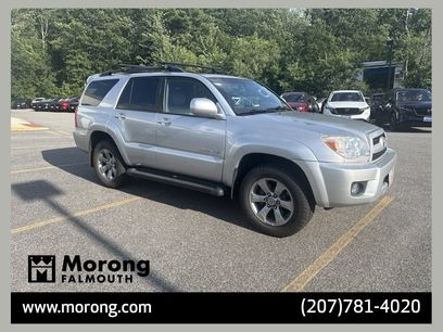 Used 2006 Toyota 4Runner Limited