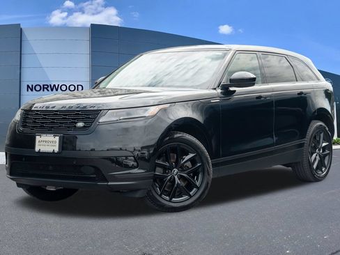 Used 2024 Land Rover Range Rover Velar S AWD/4WD image 1