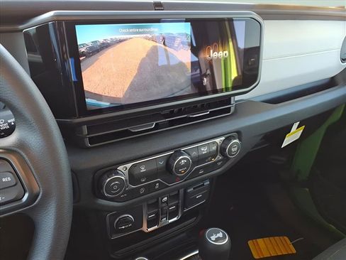 New 2026 Jeep Wrangler Unlimited Sport AWD/4WD image 18
