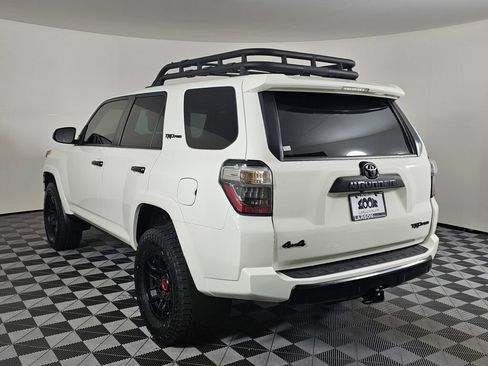 Used 2022 Toyota 4Runner TRD Pro AWD/4WD image 5