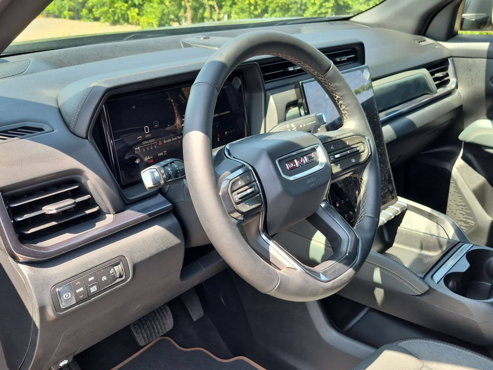 New 2026 GMC Terrain AT4 w/ Convenience Package III AWD/4WD image 11