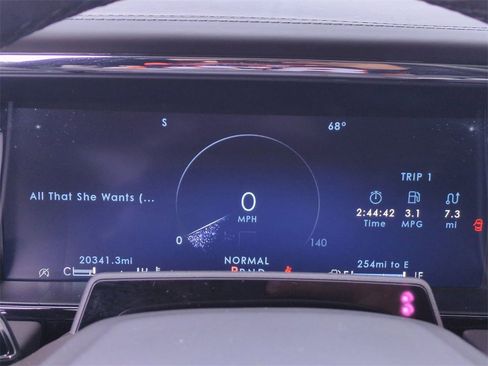 Used 2023 Lincoln Navigator Black Label image 13