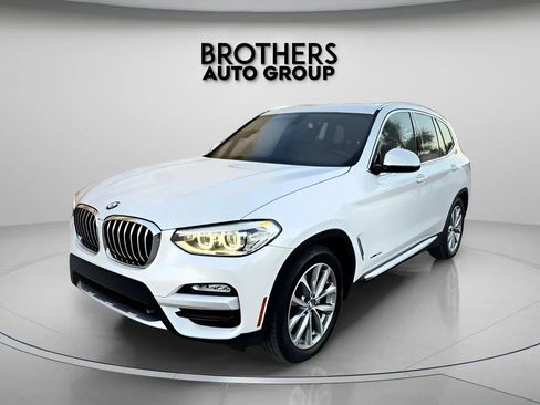 Used 2018 BMW X3 xDrive30i AWD/4WD image 11