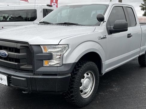 Used 2017 Ford F150 XL w/ XL Power Equipment Group image 2