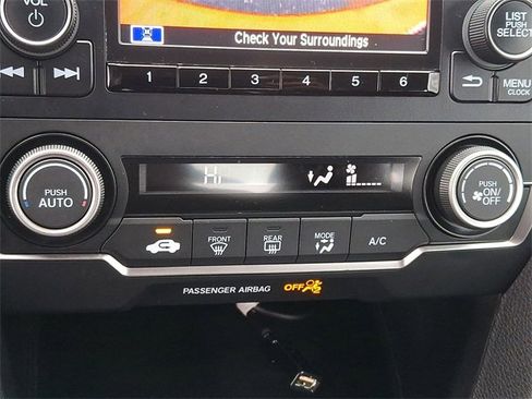 Certified 2020 Honda Civic LX image 14