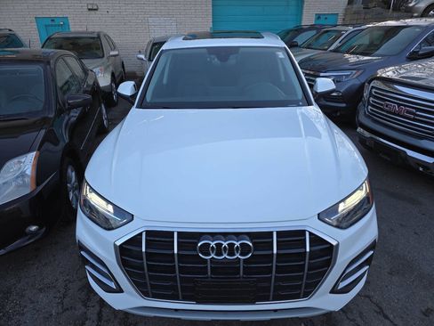 Used 2021 Audi Q5 2.0T Premium Plus AWD/4WD image 7