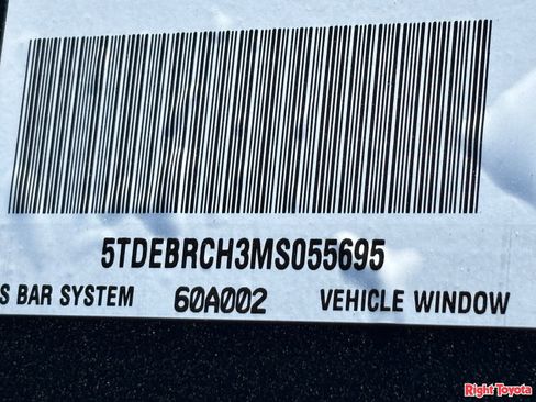 Used 2021 Toyota Highlander Platinum AWD/4WD image 32