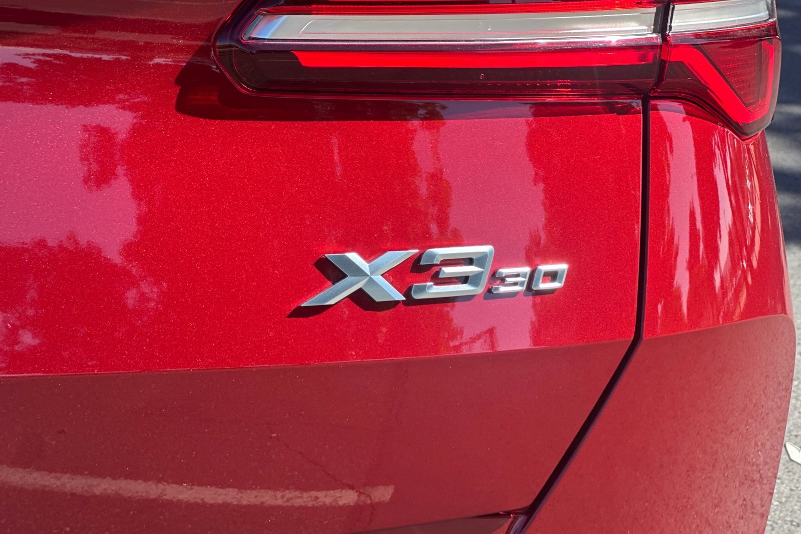 Used 2026 BMW X3 xDrive30i w/ Premium Package AWD/4WD image 37