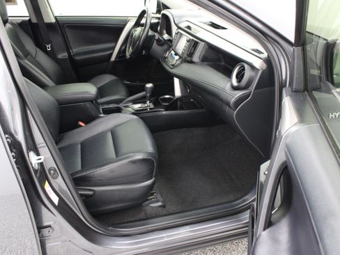 Used 2017 Toyota RAV4 Limited w/ Advanced Technology Package AWD/4WD image 40