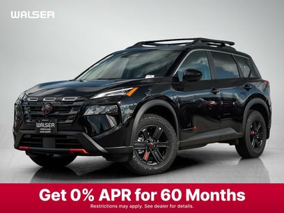 New 2026 Nissan Rogue SV