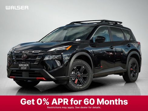 New 2026 Nissan Rogue SV image 1