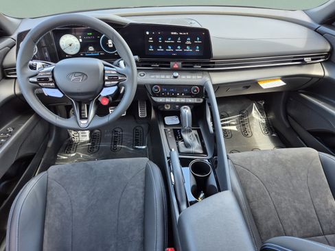New 2026 Hyundai Elantra N FWD image 12