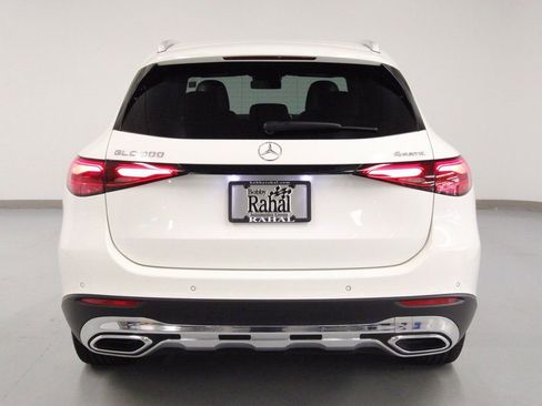 Certified 2024 Mercedes-Benz GLC 300 GLC 300 image 6