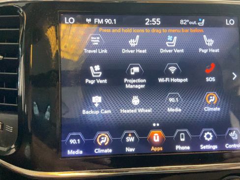 Used 2021 Jeep Grand Cherokee Limited RWD image 11
