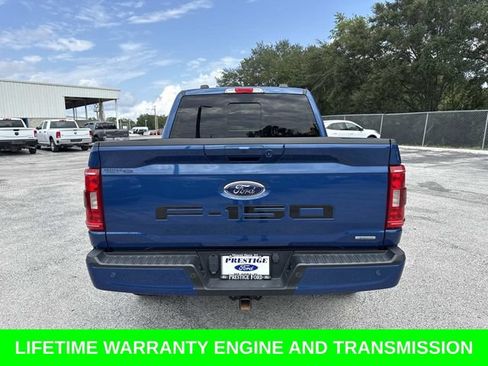 Used 2022 Ford F150 XLT w/ Equipment Group 302A High AWD/4WD image 5