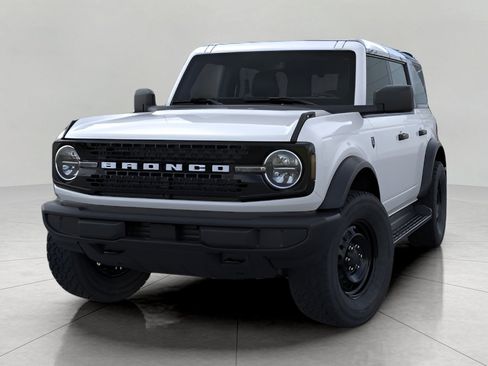 New 2026 Ford Bronco Big Bend AWD/4WD image 2