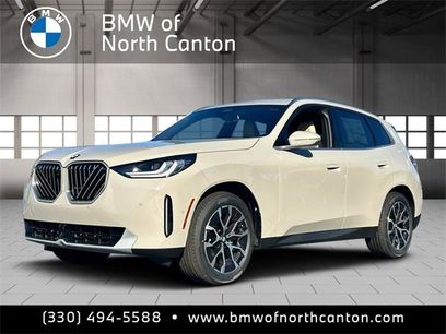New 2026 BMW X3 xDrive30 w/ Premium Package