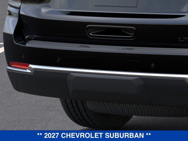 New 2027 Chevrolet Suburban LT w/ Comfort Package AWD/4WD image 15