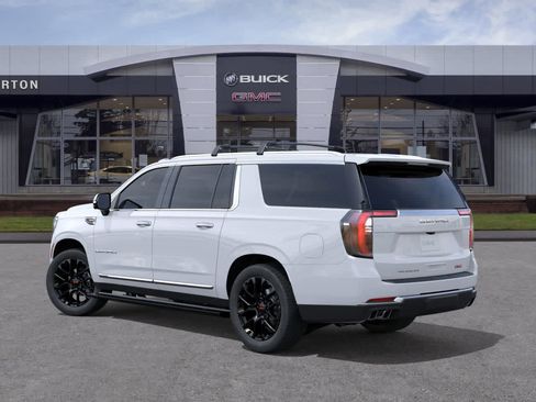 New 2026 GMC Yukon XL Denali w/ Sun & Power Step Package image 3