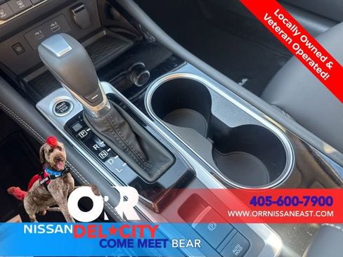 New 2025 Nissan Altima 2.5 SL FWD image 32