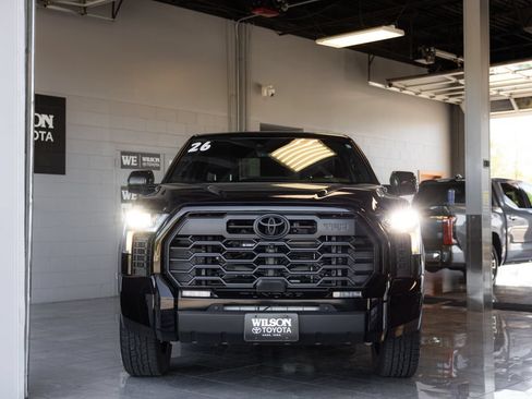 Certified 2026 Toyota Tundra Limited w/ TRD Off-Road Package AWD/4WD image 3