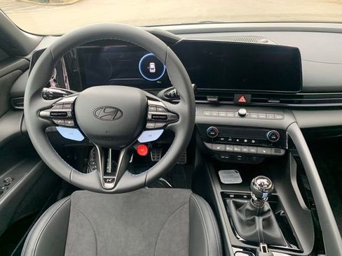 New 2026 Hyundai Elantra N FWD image 12