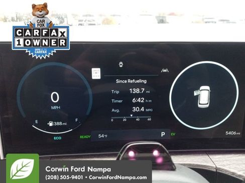 Used 2025 Hyundai Santa Fe Limited image 15