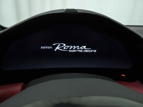 Certified 2025 Ferrari Roma Spider image 29