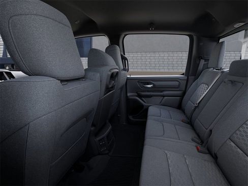 New 2026 RAM 1500 Classic Warlock AWD/4WD image 23