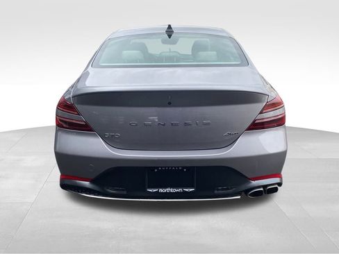 Used 2023 Genesis G70 2.0T image 25