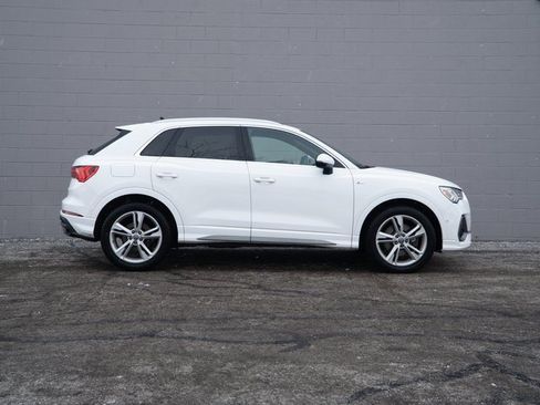 Used 2020 Audi Q3 2.0T Prestige w/ Prestige Package image 8