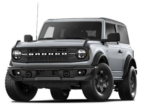 Certified 2024 Ford Bronco Black Diamond AWD/4WD image 1