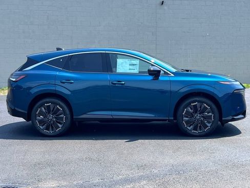 New 2026 Nissan Murano Platinum w/ Cargo Package AWD/4WD image 44