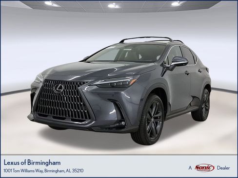 New 2025 Lexus NX 450h+ AWD w/ Luxury Package image 1