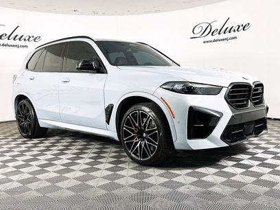 Used 2024 BMW X5 M Competition w/ Executive Package