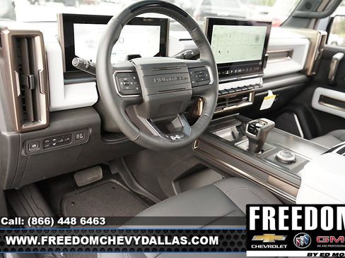 New 2024 GMC Hummer EV 3X w/ Omega Edition image 12