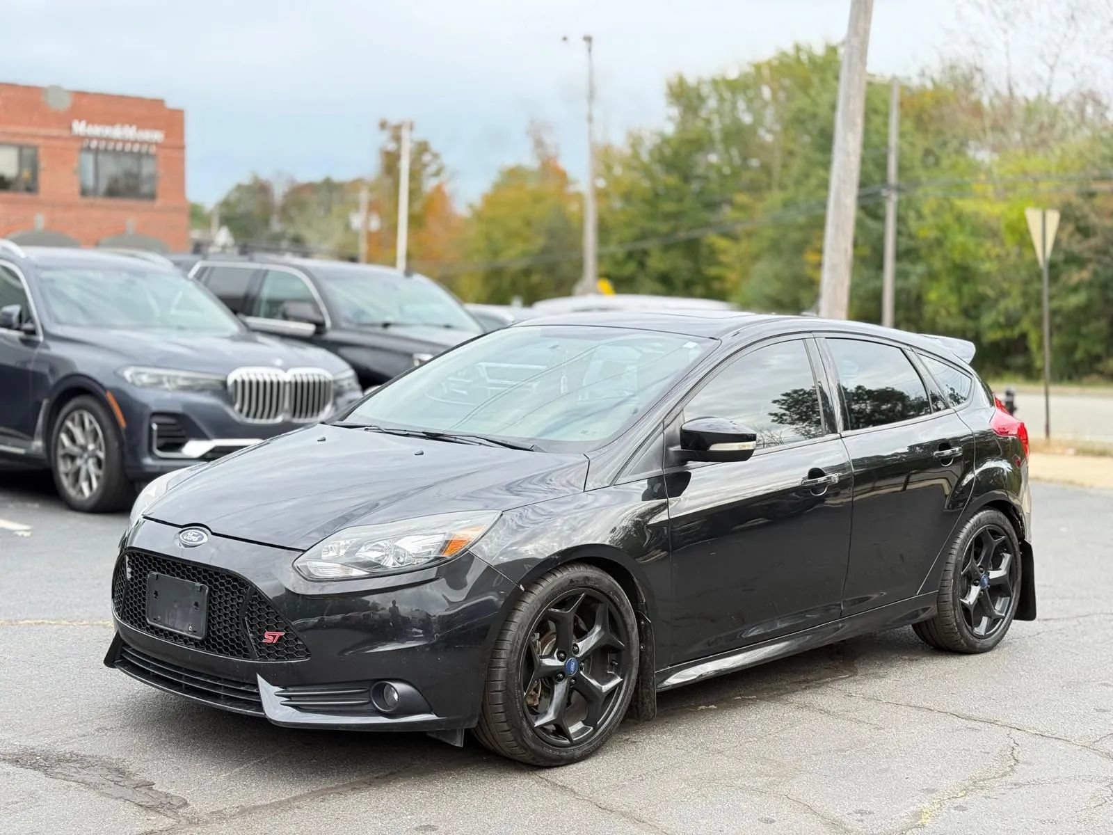 Used 2014 Ford Focus ST w/ Equipment Group 202A FWD image 5