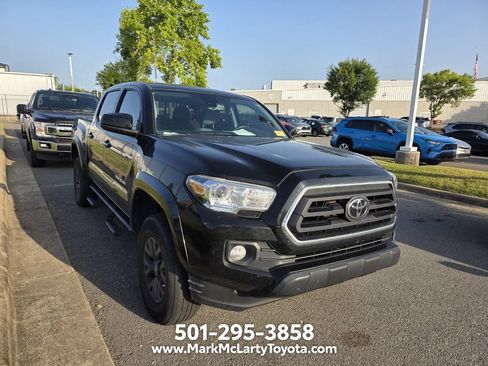 Used 2023 Toyota Tacoma SR5 RWD image 3