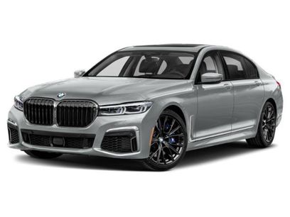 Used 2021 BMW M760i xDrive