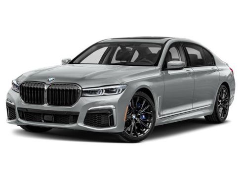 Used 2021 BMW M760i xDrive image 1