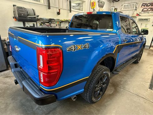 Used 2023 Ford Ranger XLT w/ Equipment Group 301A Mid AWD/4WD image 6