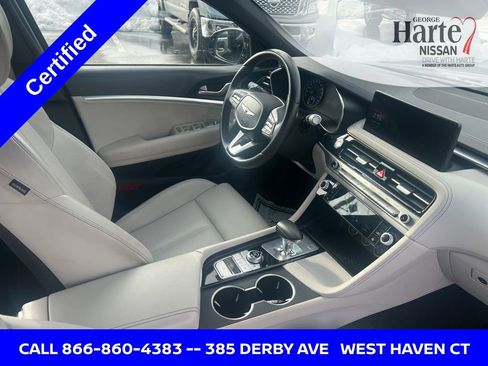Used 2024 Genesis G70 2.5T image 46