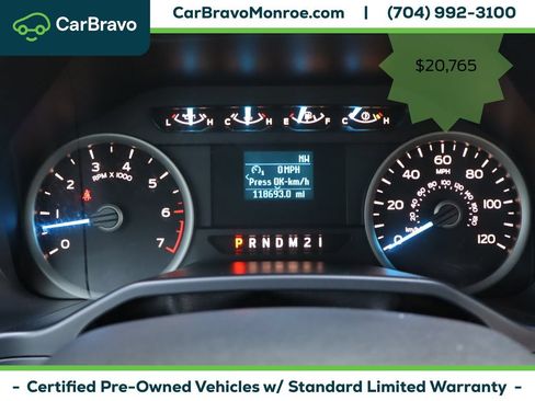 Used 2016 Ford F150 XLT AWD/4WD image 30