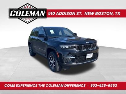 New 2025 Jeep Grand Cherokee Limited