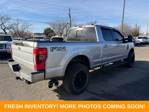 Used 2022 Ford F250 Lariat w/ Lariat Ultimate Package image 7