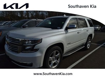 Used 2016 Chevrolet Tahoe LTZ