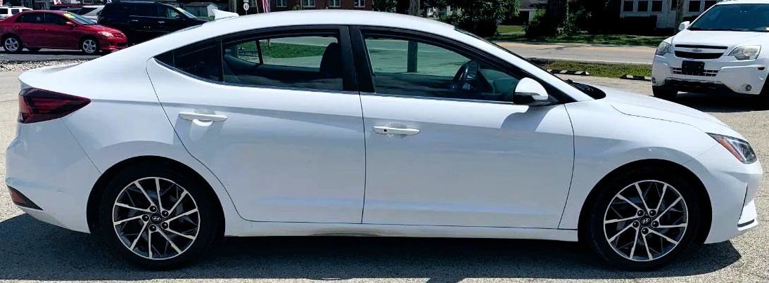 Used 2020 Hyundai Elantra Sedan FWD image 6