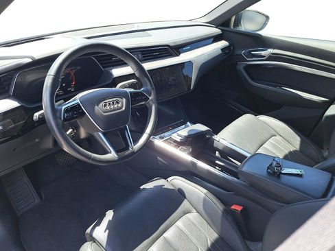 Used 2023 Audi e-tron Chronos w/ Chronos Package AWD/4WD image 5