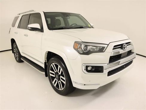 Used 2022 Toyota 4Runner Limited image 7